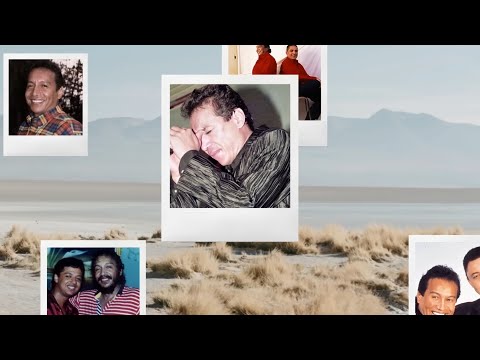 Diomedes Díaz - Mi Vida Musical  (Letra Oficial)