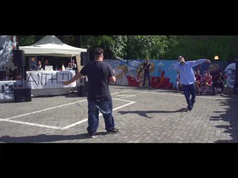 Alley-OoP! Freestyle Battle 2016 - PROBLEM vs DEBBIT