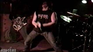 Monstrosity - Imperial Doom Live 1992