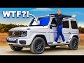 Has Mercedes ruined the G-Wagen?