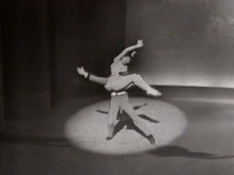 Zizi Jeanmaire, Roland Petit & Dick Sanders