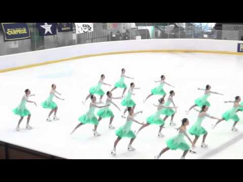 Spring Cup 2016 - Ice on Fire - Short Program