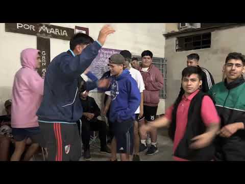 LUKO vs JUMPER - FINAL - LA CAPILLA FREESTYLE