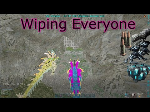 The Most Agressive Tribe on the Cluster | Ark MTS Ch 3