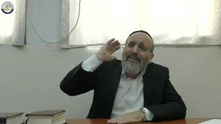 הרב אריה שפירא - שיעור בענייני חג שבועות | מעמד הר סיני וגדר התורה - תשפו