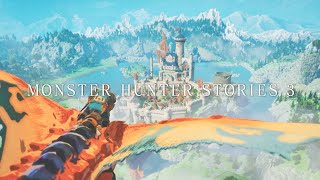 Monster Hunter Stories 3: Twisted Reflection