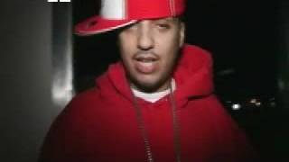 French Montana - Shot in the head &amp; Beat murder case