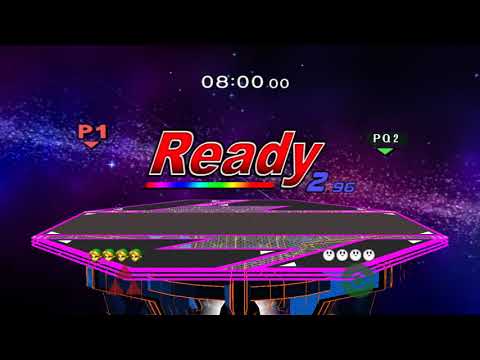 Melee @ FMTW 77 - Rocket vs CPU0 - Winners Semi Final