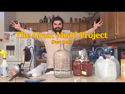 The Great Mead Project - Part One