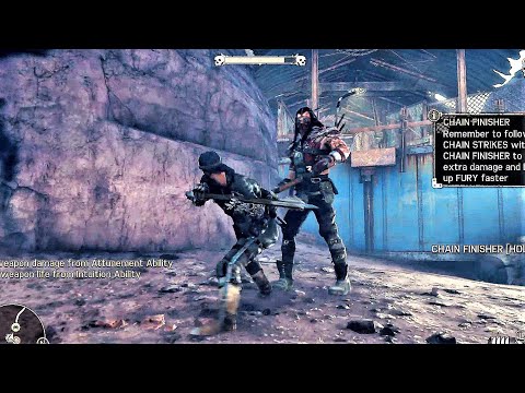 Old Hole Camp Walkthrough – Road Kill Top Dog – Ripper Body Car - Mad Max Game