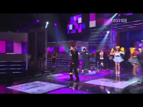 gayo daejun special stage- candy
