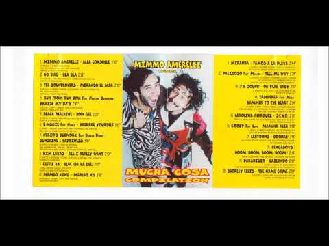 Mucha Cosa Compilation