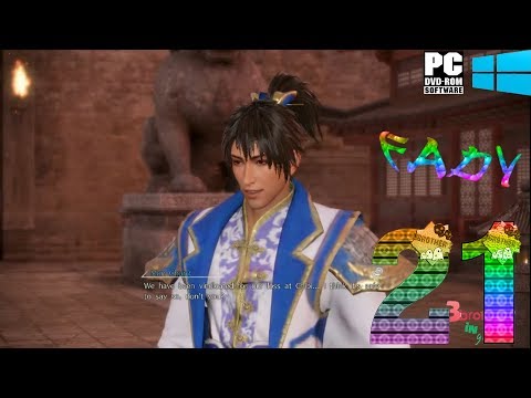 Dynasty Warriors 9 (WEI) CAO CAO FINAL CHAPTER 8 EP: 1