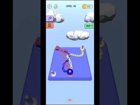 Go Knots 3D Gameplay Part 1 | All Levels from 1 - 35