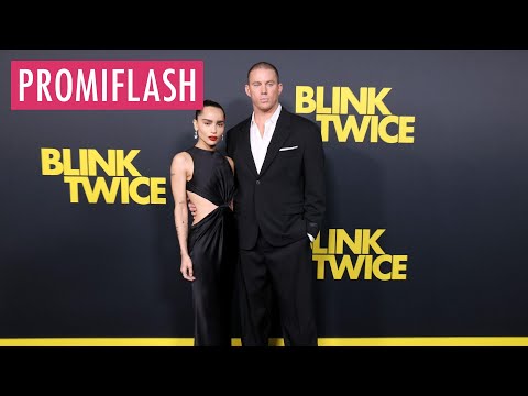 Video Thumbnail: Zoë Kravitz hält Ex Channing und neue Freundin auf Abstand