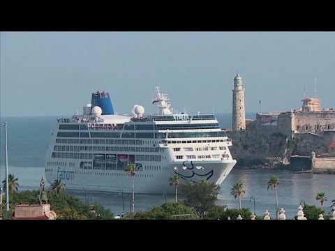 image-Are there any cruise ships going to Cuba?