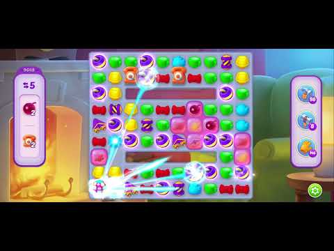 Homescapes level 9648 HD