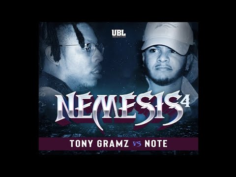 Tony Gramz vs Note