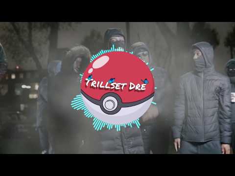 UK Drill x Chicago Type beat 2019  |(prod. Trillset Dre)