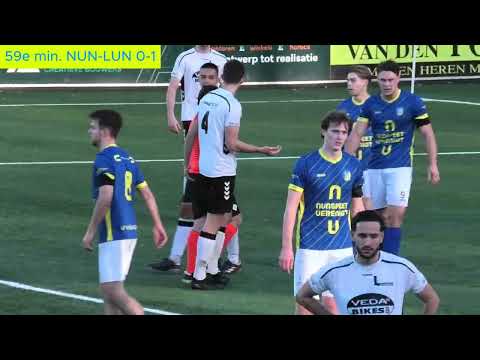 VV NUNSPEET-VV LUNTEREN 7 februari 2026