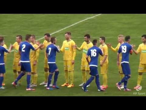 Elana Toruń - Wda Świecie / Skrót / Puchar Polski KPZPN [26.04.2017]