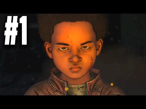 IT ALL ENDS HERE! | The Walking Dead The Final Season Episode 4 - Part 1