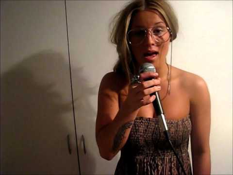 Wild horses acapella - Mikaela Samuelsson