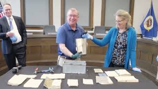 Time Capsule || April 22nd, 2024 || Owatonna Public Schools