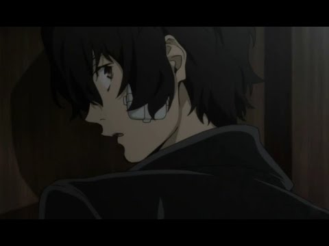a thing that Dazai learned from Mori - Bungou Stray Dogs 文豪野犬