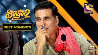 इस Suprise पर Akshay जी हुए Emotional | Superstar Singer Season 2
