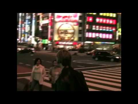 Shinjuku-Tokyo Tower-Japan- Soft Like Her-The Robotic Subwaymen