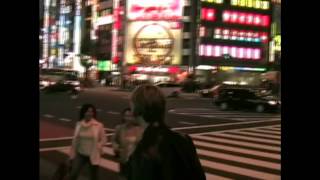 Shinjuku-Tokyo Tower-Japan- Soft Like Her-The Robotic Subwaymen