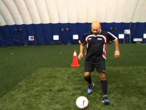 msm-63 Morris Soccer Moves