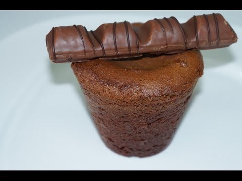 Gateau Kinder Bueno Facile Et Rapide