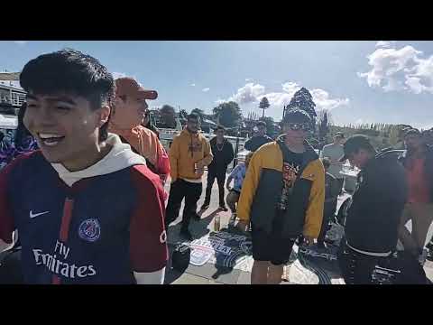 OUTRO EST1 vs LUKASSO HORUZ vs DELTATE MIGGE: Filtros - Fecha 1 2vs2 Kaeme Valdivia