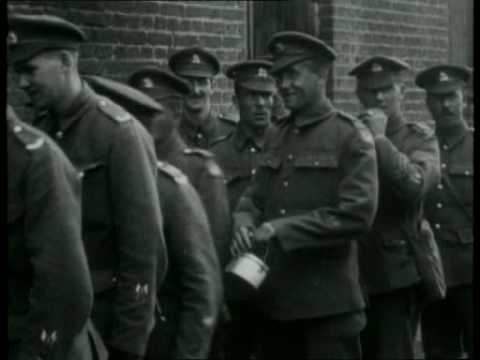 The Great War - The Hell Where the Youth and Laughter Go (Episode Nineteen) Part 3/4