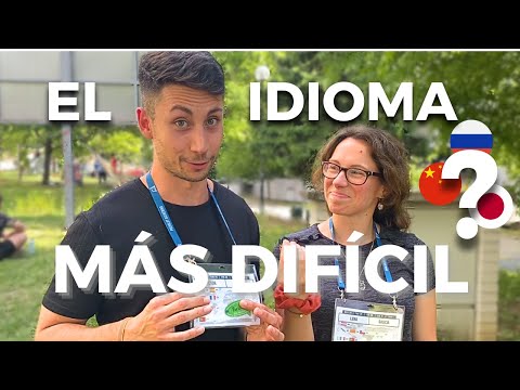 The HARDEST language in the world? - Polyglots answer