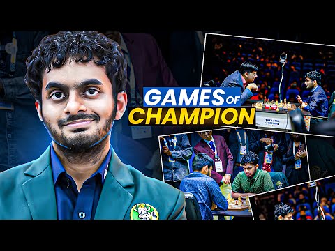 Breaking down Nihal Sarin's epic games | Tata Steel Chess India Rapid 2026