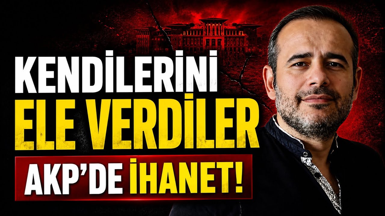 AKP’DE SAFLAR NETLEŞİYOR!