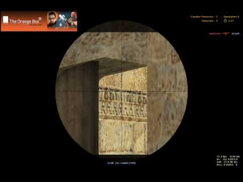 SeaN- ESEA 4K with AWP