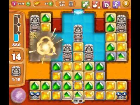 Diamond Digger Saga Level 934
