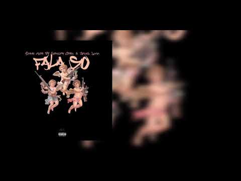 Eddie Myke - Fala Só (Ft. Skaylor Cikey & Young Juma) [Prod. Jay Cactus] Áudio Oficial