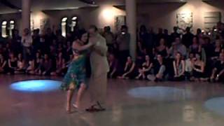Mallorca Tango Festival 2009. Fabián Peralta y Virginia Pandolfi