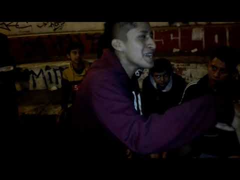 CAMARENA vs GIAN | SEMIFINAL | RAP TALENT