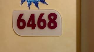 Carnival Breeze Ocean View Balcony 6468 with Cruise Deets in the description