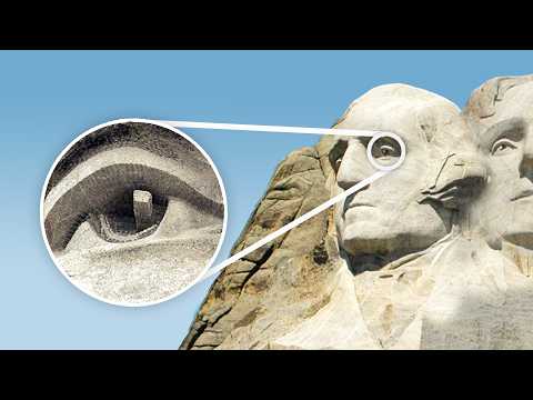 Not Many Know These Fascinating Details About Mt. Rushmore