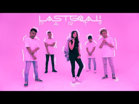 LAST GOAL! PARTY - AKU KAU DAN MEREKA (Official Music Video)