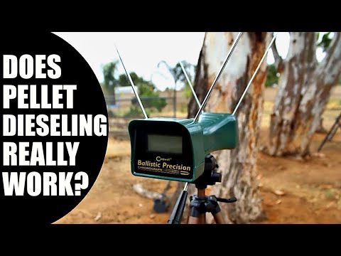 Does Pellet Dieseling Actually Work?