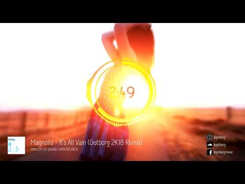 Magnolia   It's All Vain (Gotborg Remix)