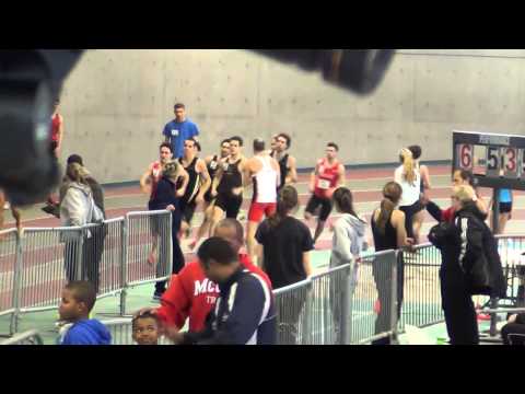 600m (Section 1) / Vincent Duguay - Redmen Classic 2014
